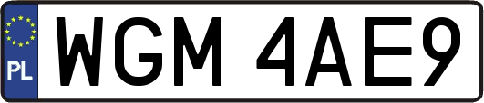 WGM4AE9