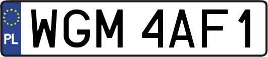 WGM4AF1
