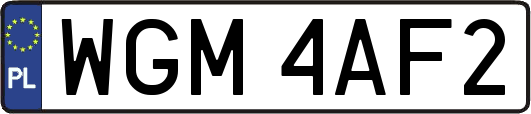 WGM4AF2