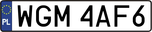 WGM4AF6