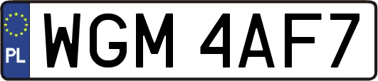 WGM4AF7