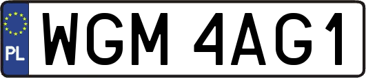 WGM4AG1