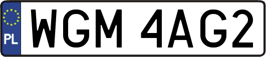 WGM4AG2