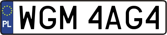 WGM4AG4