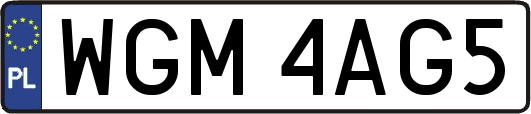 WGM4AG5