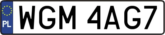 WGM4AG7