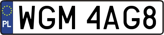WGM4AG8