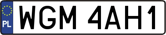 WGM4AH1