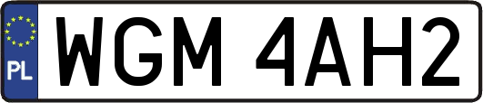 WGM4AH2