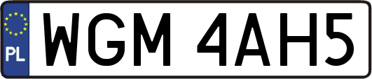 WGM4AH5
