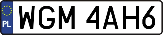 WGM4AH6