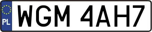 WGM4AH7