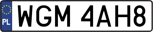 WGM4AH8