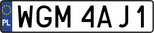 WGM4AJ1