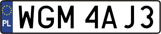 WGM4AJ3