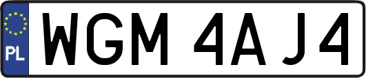 WGM4AJ4