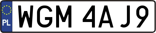 WGM4AJ9