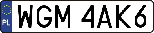 WGM4AK6