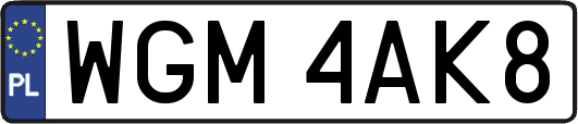 WGM4AK8