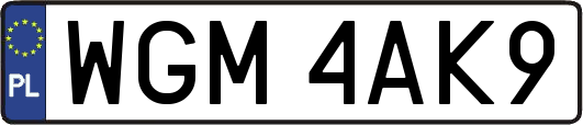 WGM4AK9