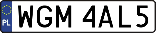 WGM4AL5