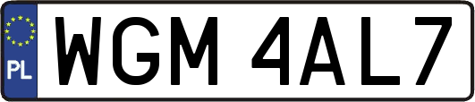 WGM4AL7