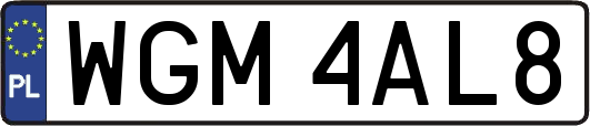 WGM4AL8