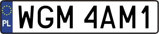WGM4AM1