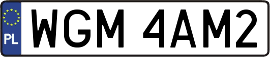 WGM4AM2