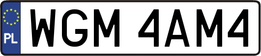 WGM4AM4