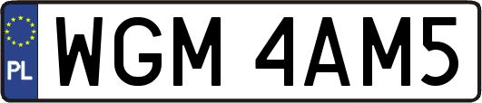 WGM4AM5