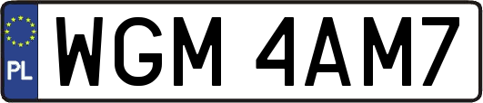 WGM4AM7