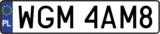 WGM4AM8