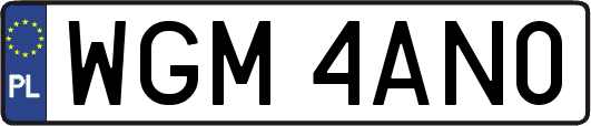 WGM4AN0