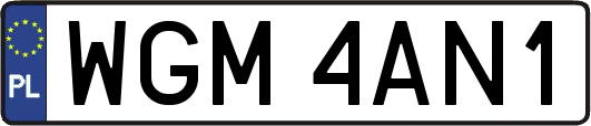 WGM4AN1