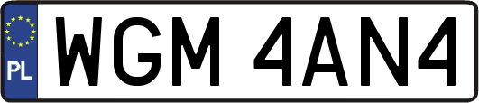 WGM4AN4