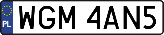 WGM4AN5