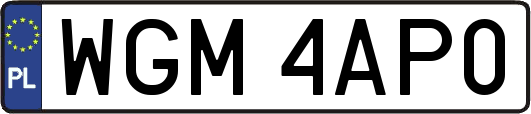 WGM4AP0