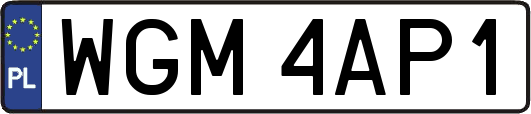 WGM4AP1