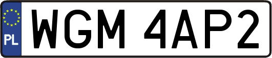 WGM4AP2