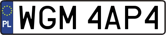WGM4AP4