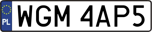 WGM4AP5