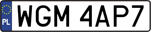 WGM4AP7