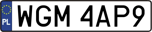 WGM4AP9