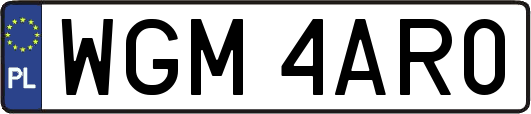 WGM4AR0