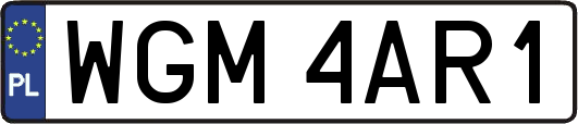 WGM4AR1