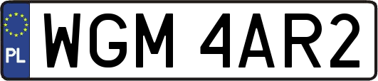 WGM4AR2