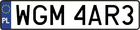 WGM4AR3