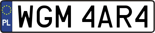 WGM4AR4