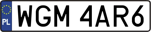 WGM4AR6